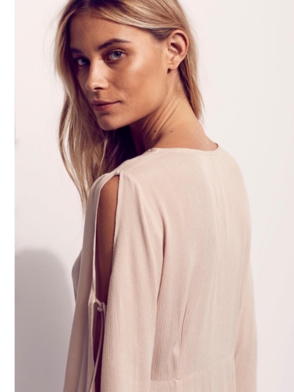 Free People Prettiest Thing Maxi Dress - Picture 2 of 11